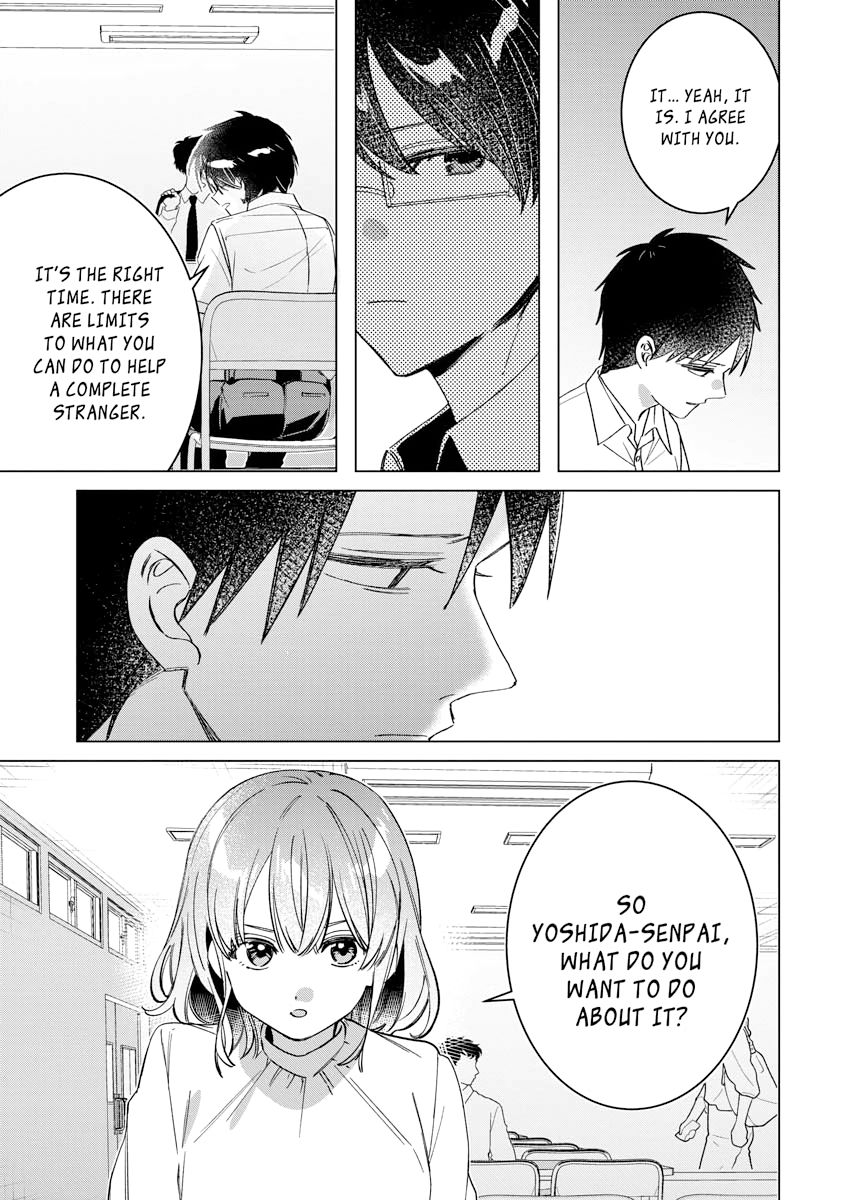 I Shaved. Then I Brought a High School Girl Home, Chapter 50 image 05